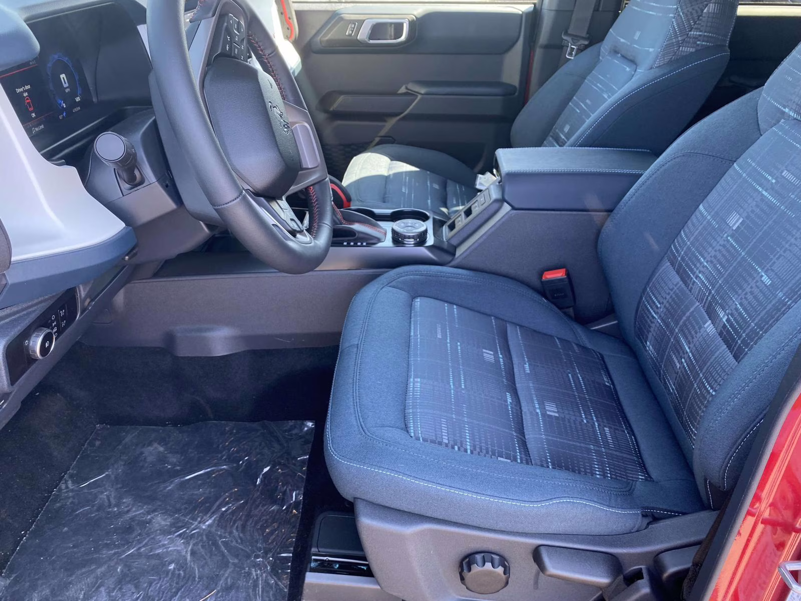 2026 Ford Bronco Heritage Edition 4X4 SUV