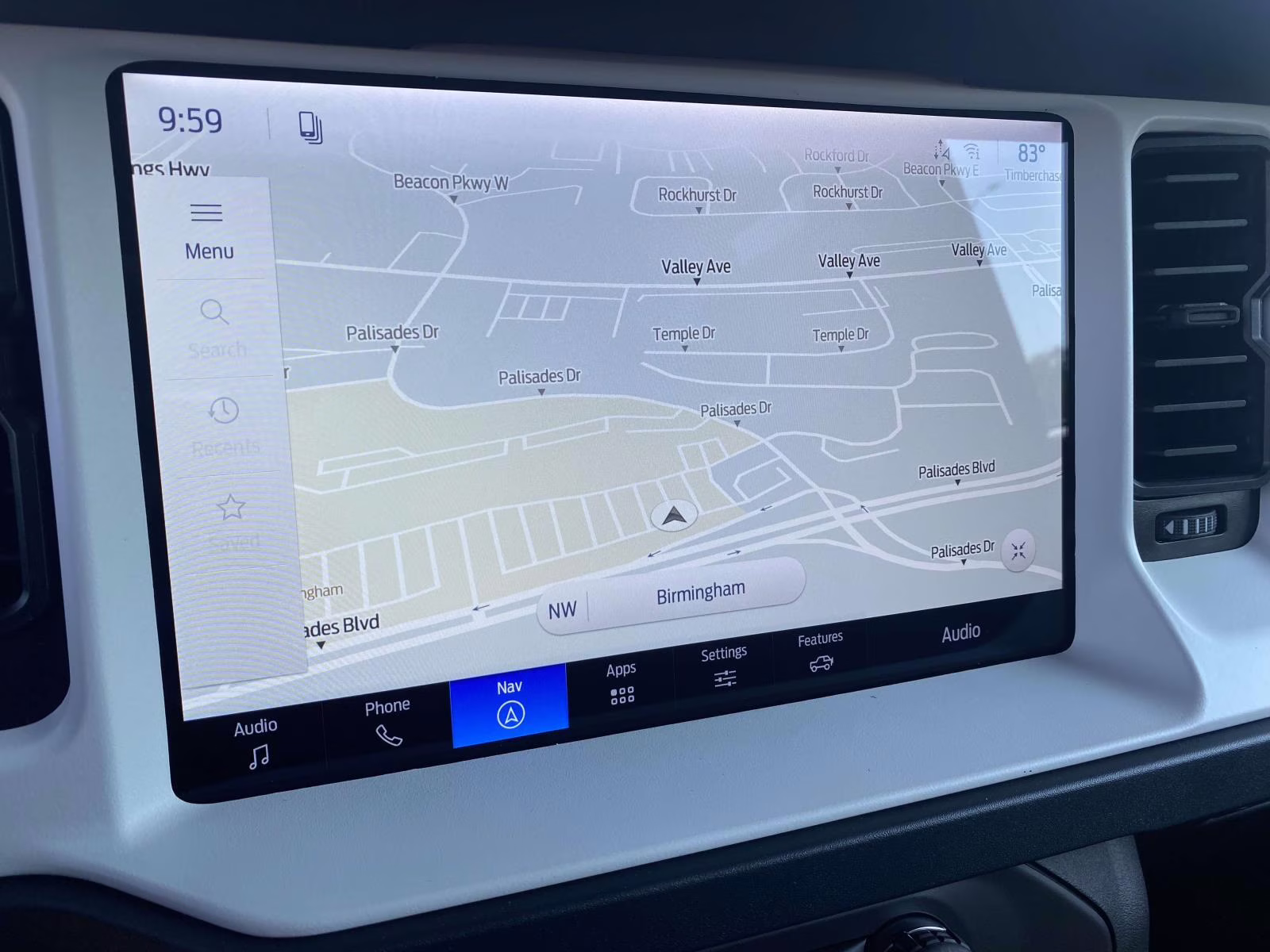 2026 Ford Bronco Heritage Edition 4X4 SUV