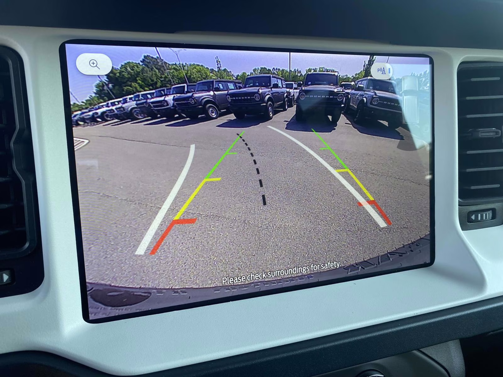 2026 Ford Bronco Heritage Edition 4X4 SUV