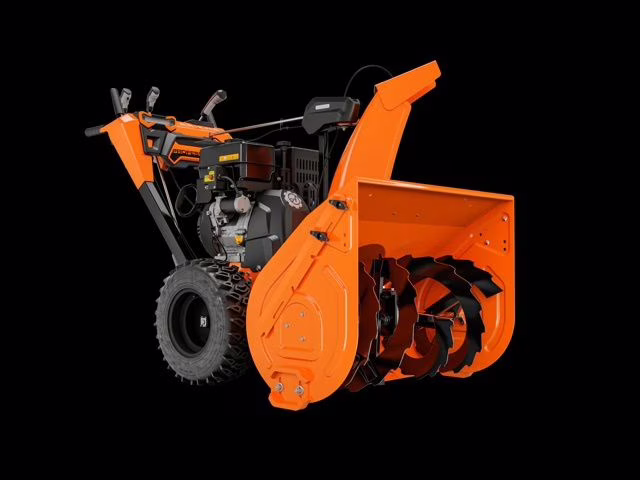 2026 Orange Ariens Professional Snow Blower 32" 120V