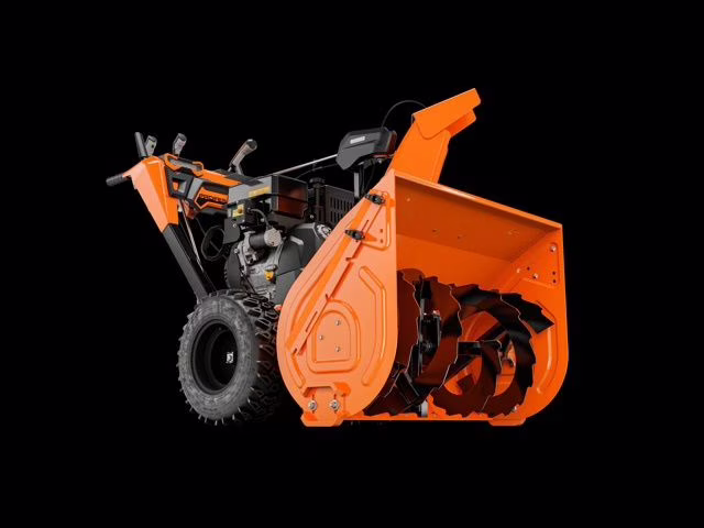 2026 Orange Ariens Professional Snow Blower 32" 120V