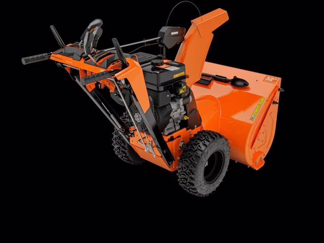 2026 Orange Ariens Professional Snow Blower 32" 120V