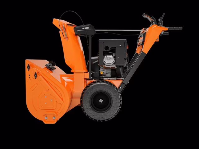 2026 Orange Ariens Professional Snow Blower 32" 120V