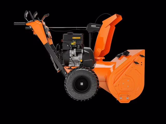 2026 Orange Ariens Professional Snow Blower 32" 120V