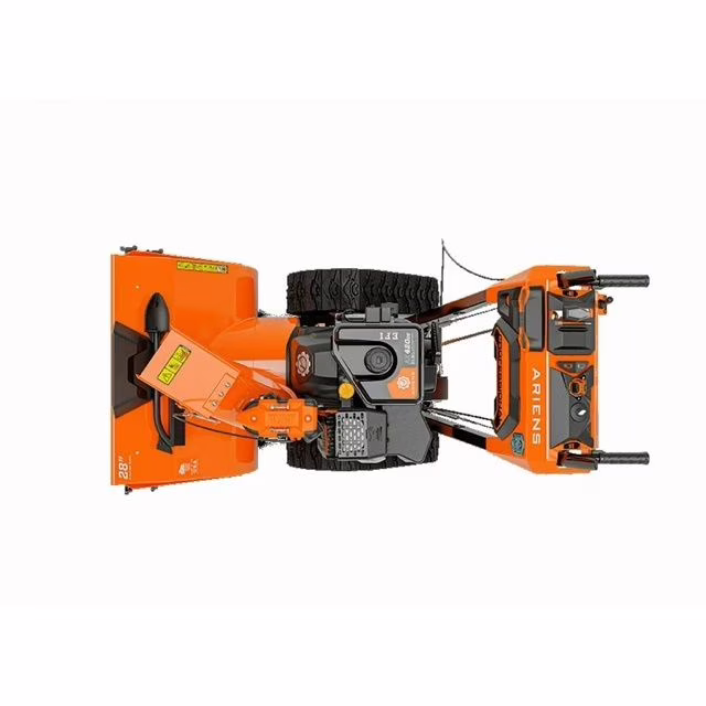 2026 Orange Ariens Alpine Professional Snow Blower 28" RapidTrak