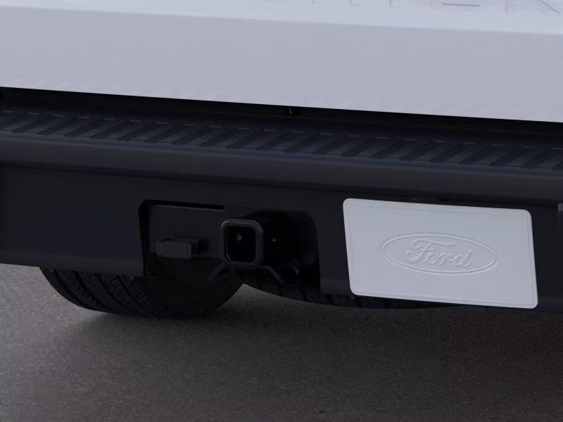 2026 Oxford White Ford Maverick XL AWD Truck