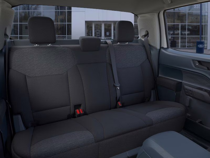 2025 Oxford White Ford Maverick XL AWD Truck