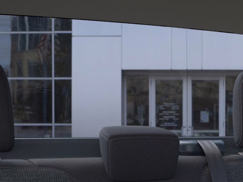 2026 White Metallic Ford Maverick XL AWD Truck