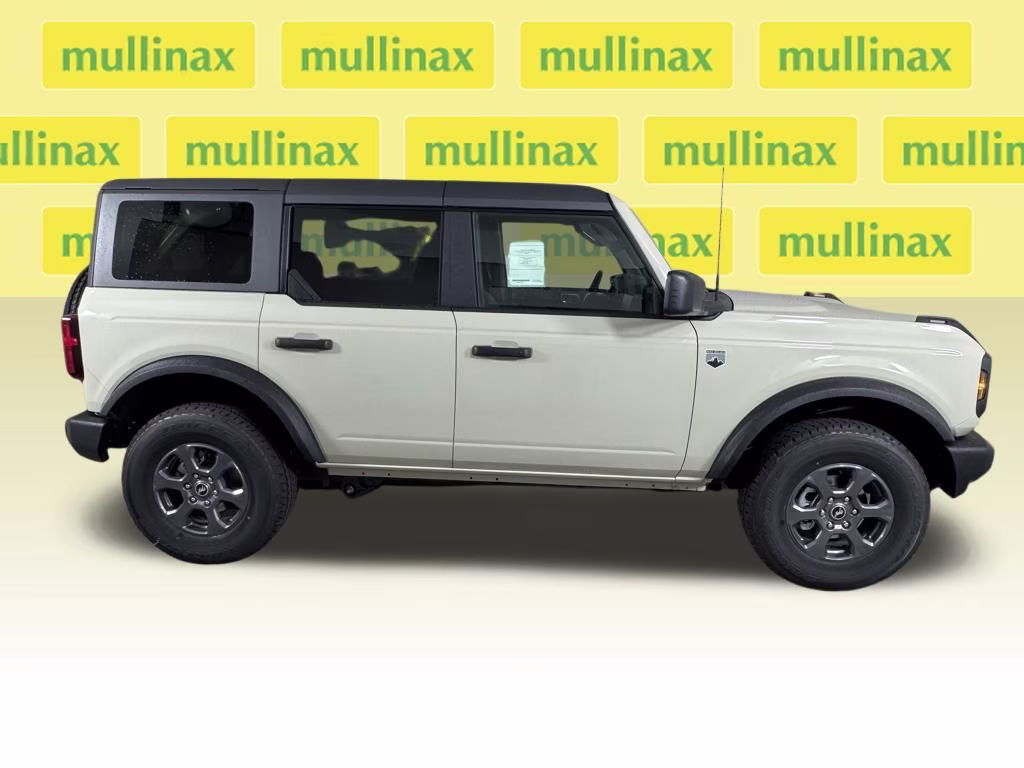 2026 Beige Ford Bronco Big Bend 4X4 SUV
