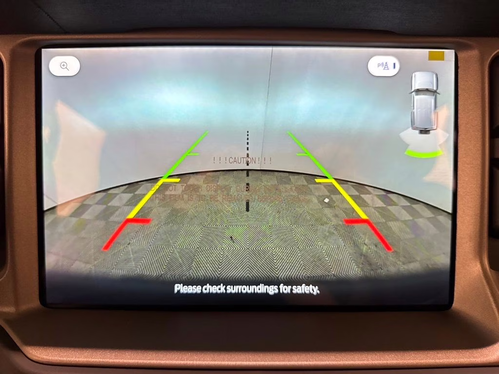 2026 Shadow Black Ford Bronco Outer Banks 4X4 SUV