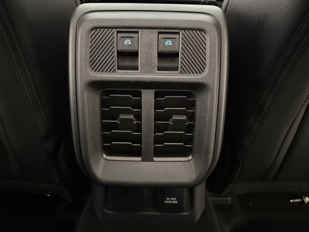 2026 Oxford White Ford Bronco Outer Banks 4X4 SUV