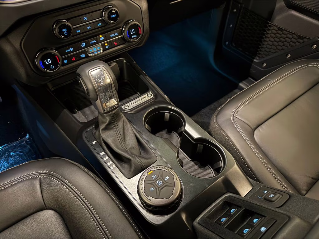 2026 Beige Ford Bronco Outer Banks 4X4 SUV