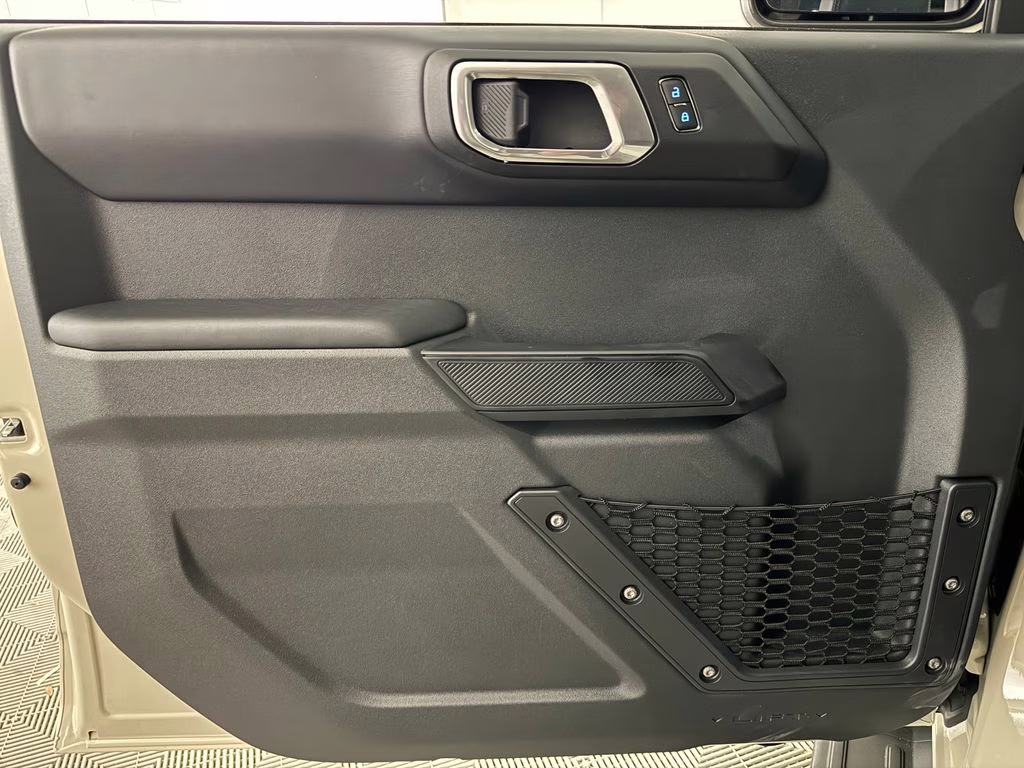 2026 Beige Ford Bronco Outer Banks 4X4 SUV