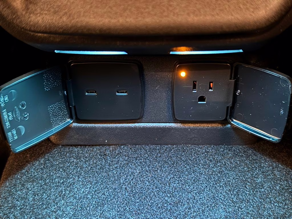 2026 Beige Ford Bronco Outer Banks 4X4 SUV