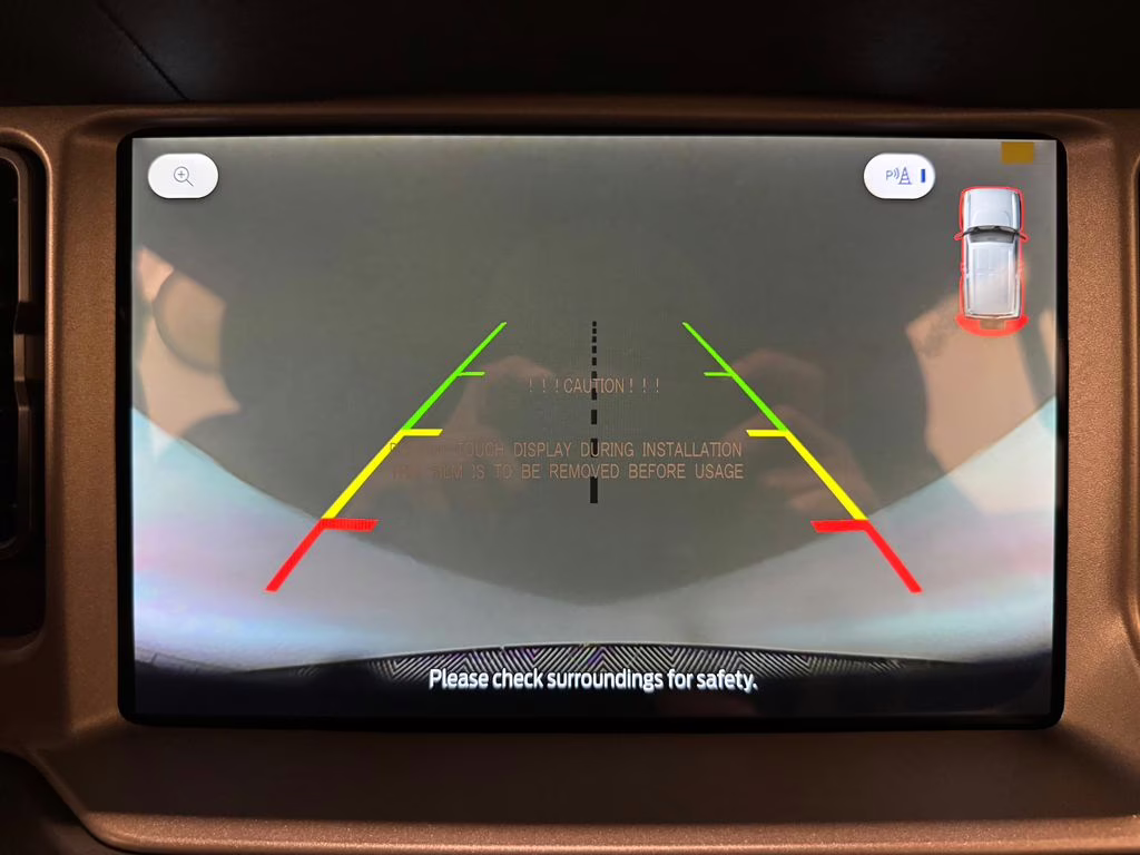 2026 Beige Ford Bronco Outer Banks 4X4 SUV