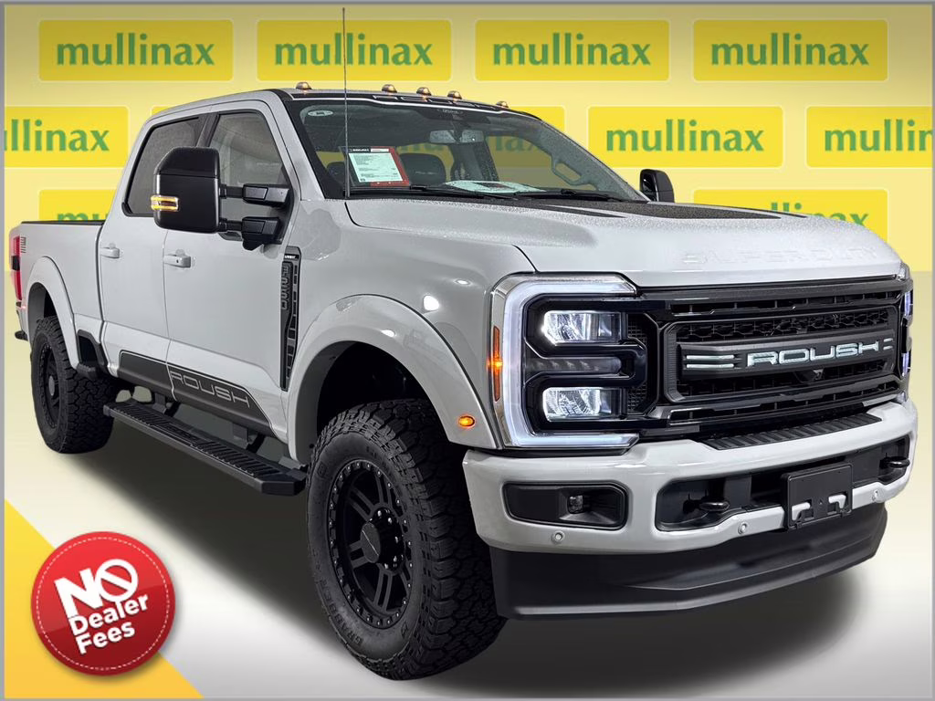 2026 Avalanche Ford Super Duty F-250 SRW ROUSH 4X4 Truck