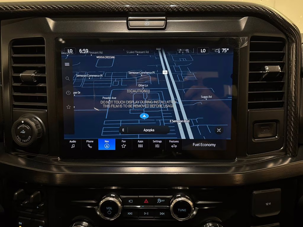 2026 Avalanche Ford Super Duty F-250 SRW ROUSH 4X4 Truck