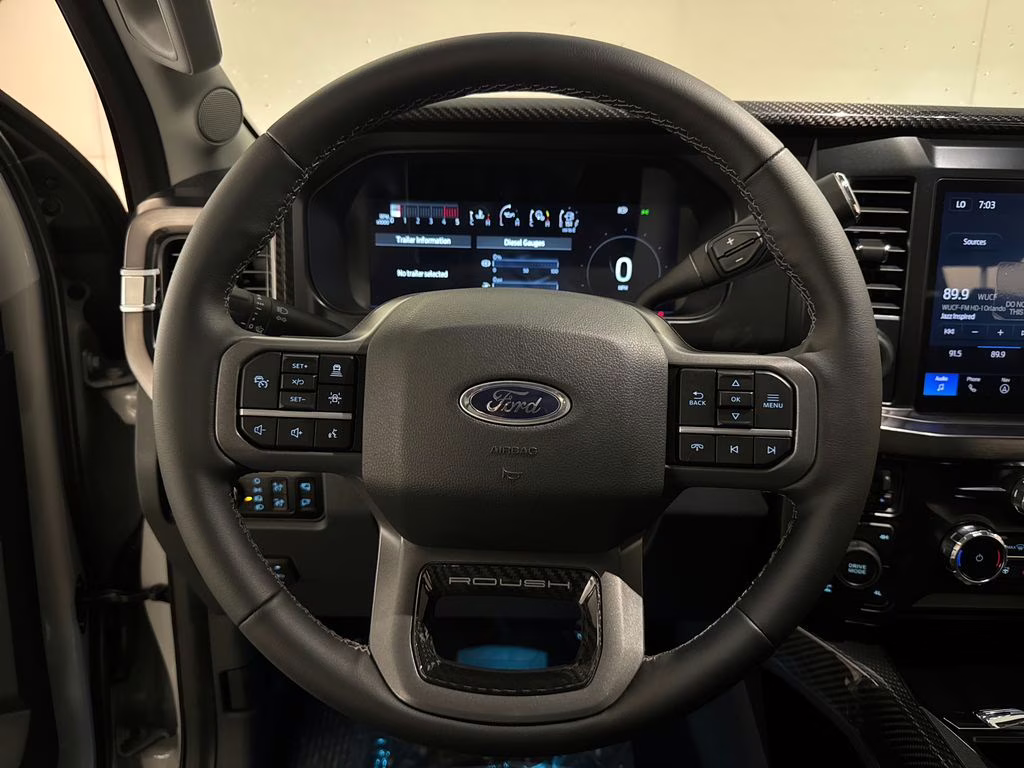 2026 Avalanche Ford Super Duty F-250 SRW ROUSH 4X4 Truck