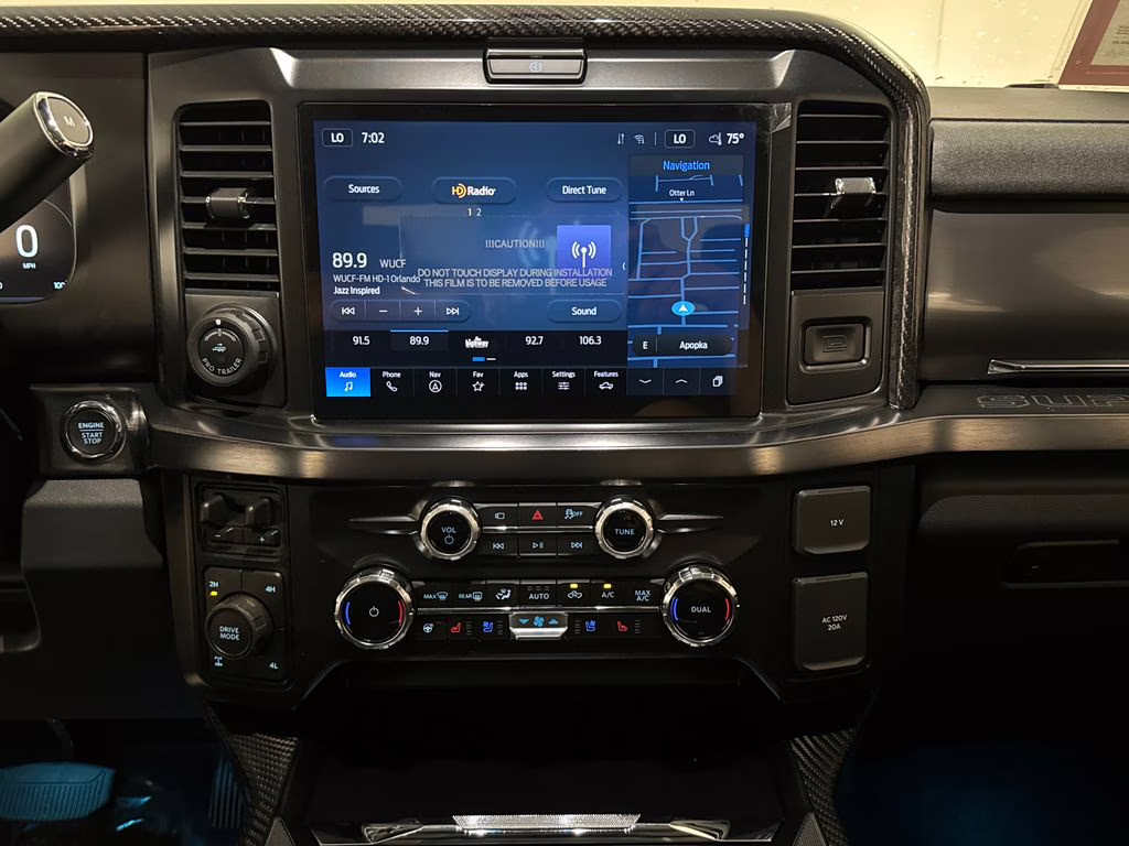 2026 Avalanche Ford Super Duty F-250 SRW ROUSH 4X4 Truck