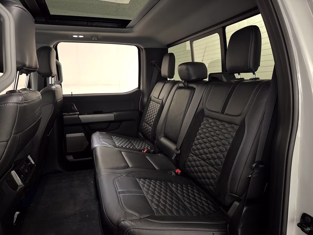 2026 Avalanche Ford Super Duty F-250 SRW ROUSH 4X4 Truck