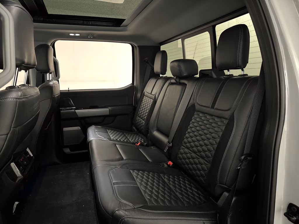 2026 Avalanche Ford Super Duty F-250 SRW ROUSH 4X4 Truck