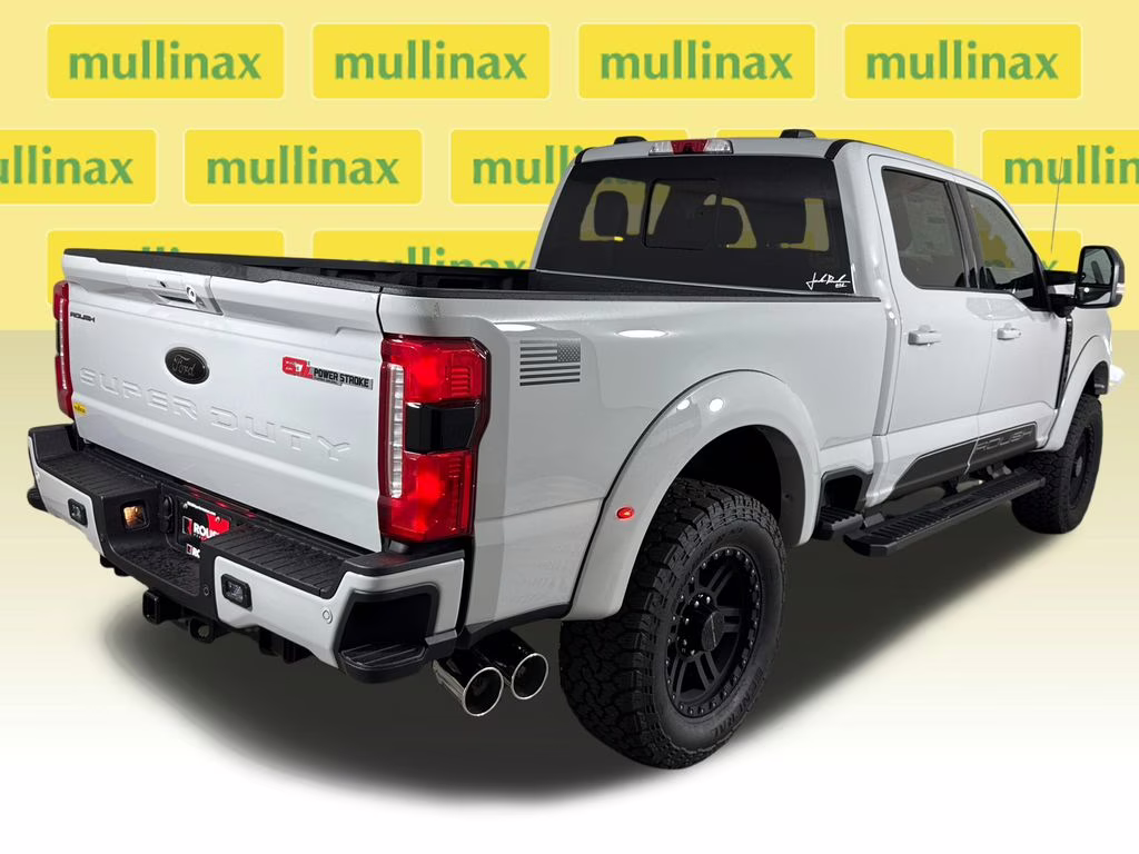 2026 Avalanche Ford Super Duty F-250 SRW ROUSH 4X4 Truck