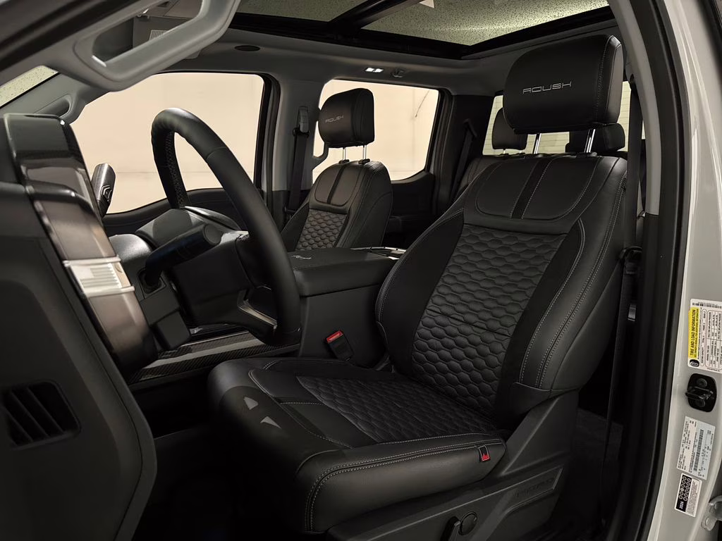 2026 Avalanche Ford Super Duty F-250 SRW ROUSH 4X4 Truck