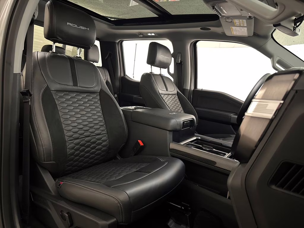 2026 Avalanche Ford Super Duty F-250 SRW ROUSH 4X4 Truck