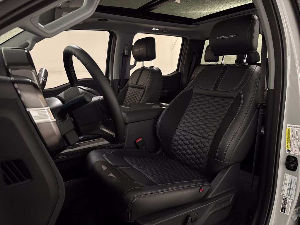 2026 Avalanche Ford Super Duty F-250 SRW ROUSH 4X4 Truck