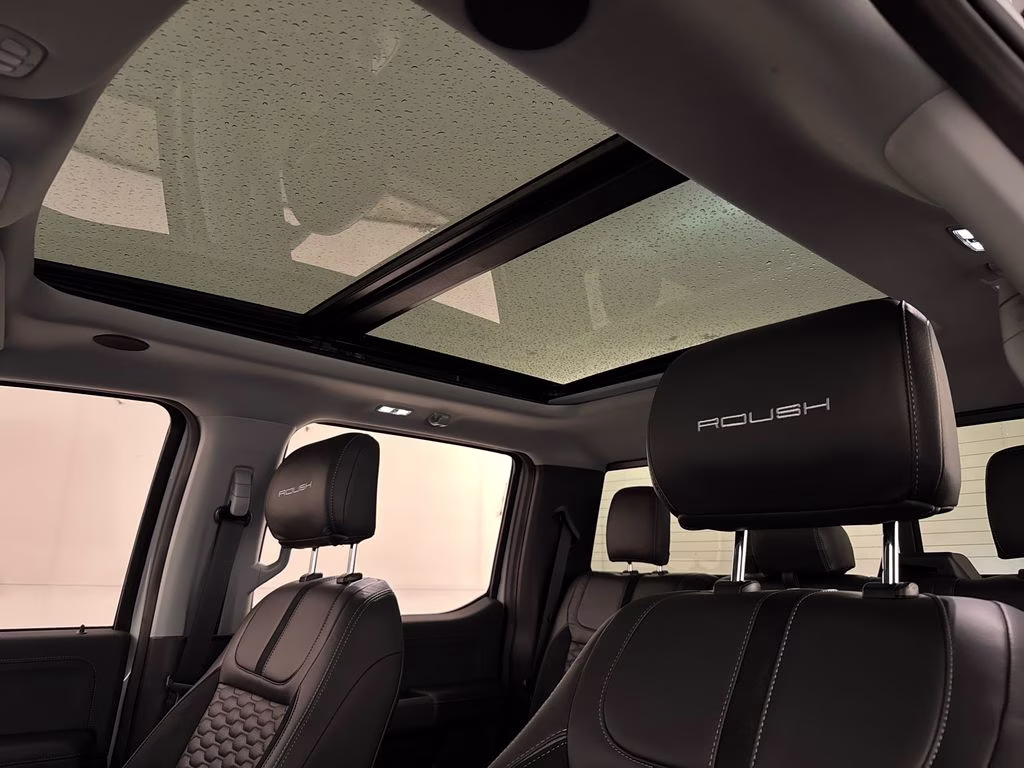 2026 Avalanche Ford Super Duty F-250 SRW ROUSH 4X4 Truck