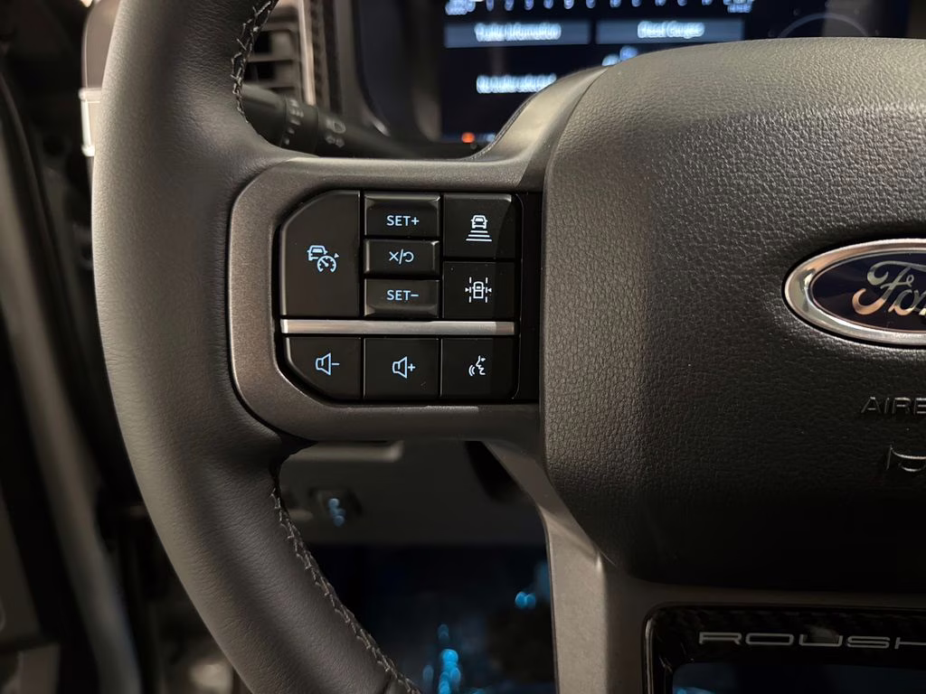 2026 Avalanche Ford Super Duty F-250 SRW ROUSH 4X4 Truck