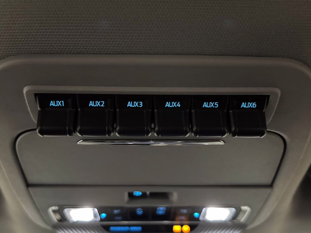 2026 Avalanche Ford Super Duty F-250 SRW ROUSH 4X4 Truck