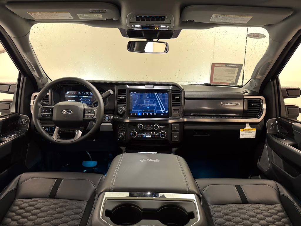 2026 Avalanche Ford Super Duty F-250 SRW ROUSH 4X4 Truck