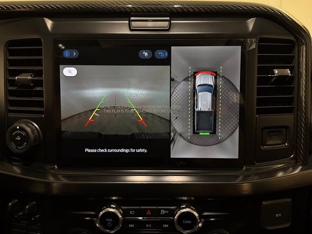 2026 Avalanche Ford Super Duty F-250 SRW ROUSH 4X4 Truck