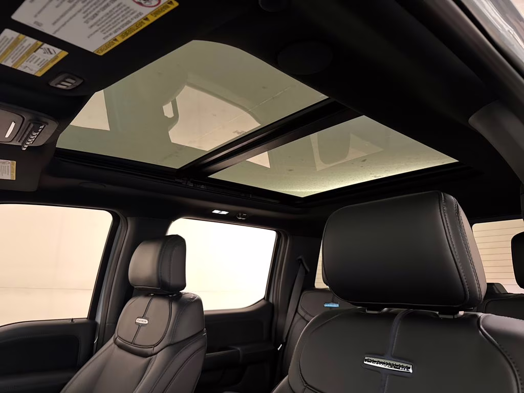 2026 Gray Ford Super Duty F-350 SRW Platinum 4X4 Truck