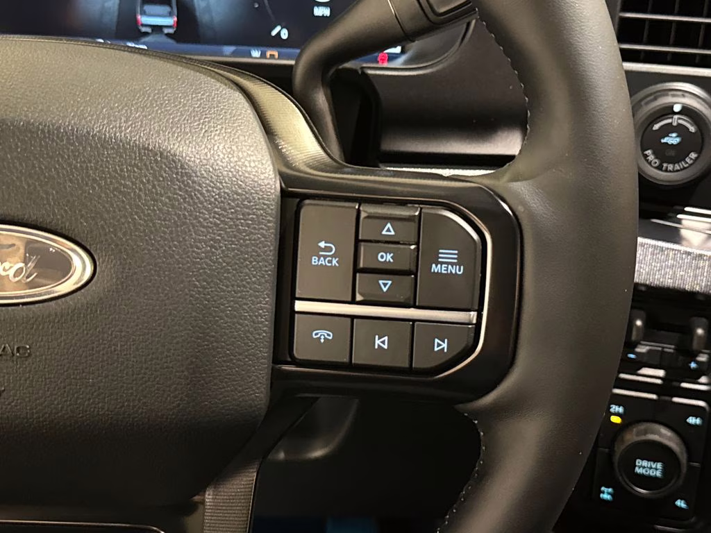 2026 Gray Ford Super Duty F-350 SRW Platinum 4X4 Truck