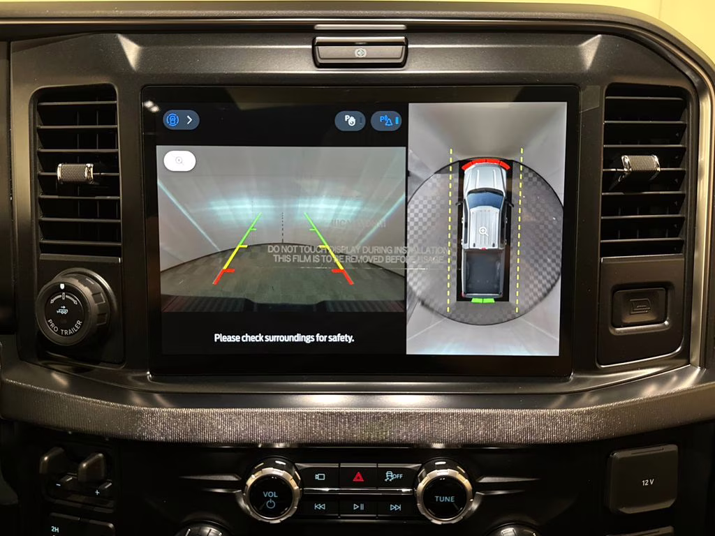 2026 Gray Ford Super Duty F-350 SRW Platinum 4X4 Truck