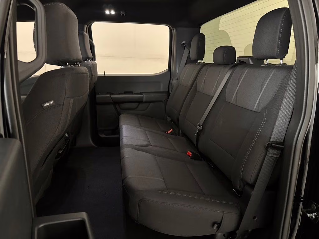 2026 Agate Black Metallic Ford F-150 STX RWD Truck