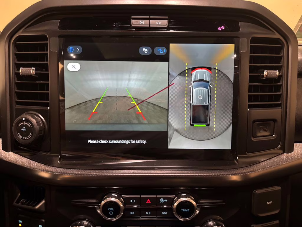 2026 Carbonized Gray Metallic Ford F-150 Tremor 4X4 Truck