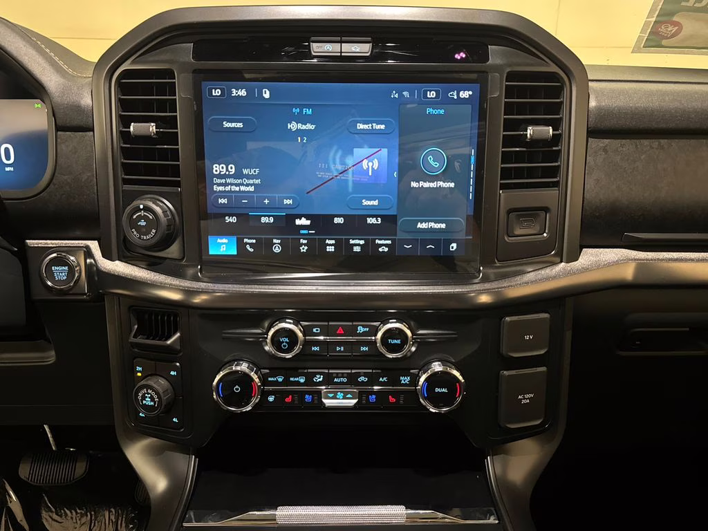 2026 Carbonized Gray Metallic Ford F-150 Tremor 4X4 Truck