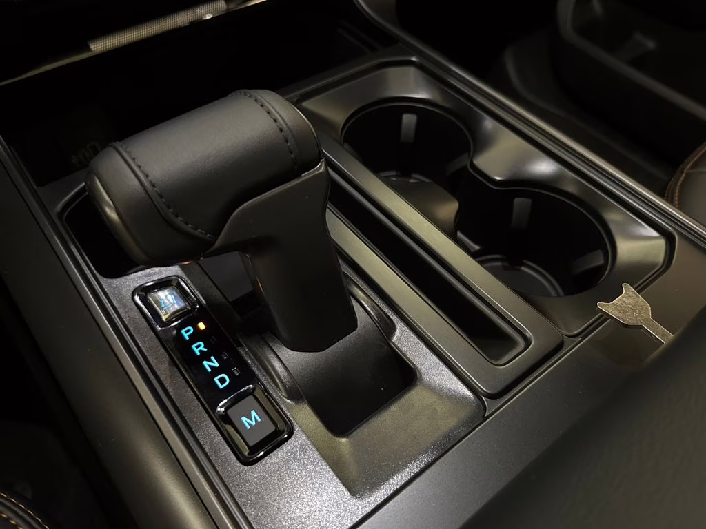 2026 Carbonized Gray Metallic Ford F-150 Tremor 4X4 Truck