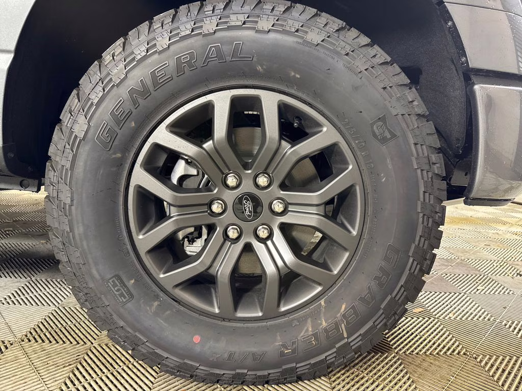 2026 Carbonized Gray Metallic Ford F-150 Tremor 4X4 Truck