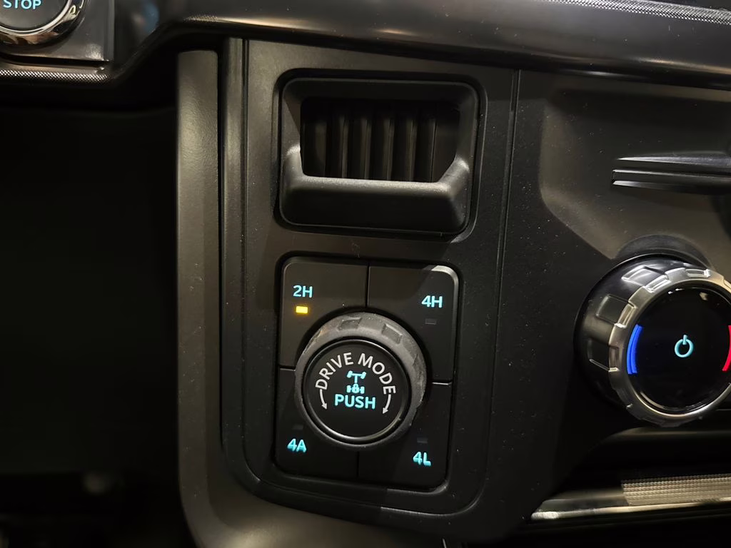 2026 Carbonized Gray Metallic Ford F-150 Tremor 4X4 Truck