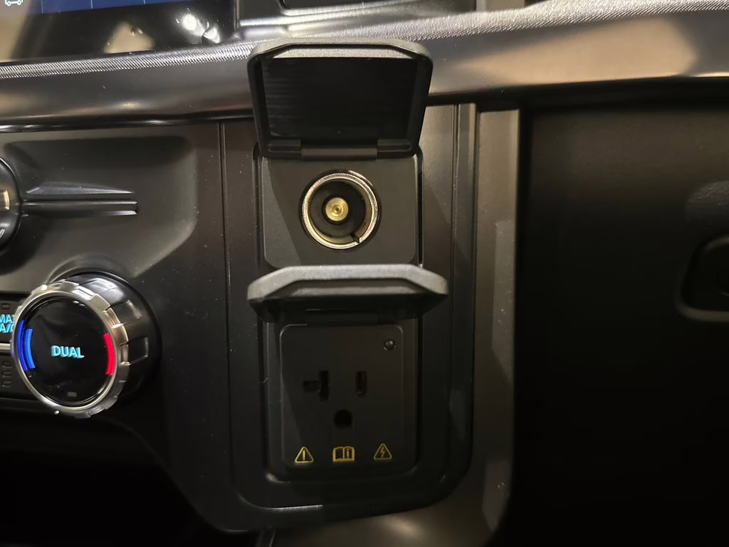 2026 Carbonized Gray Metallic Ford F-150 Tremor 4X4 Truck