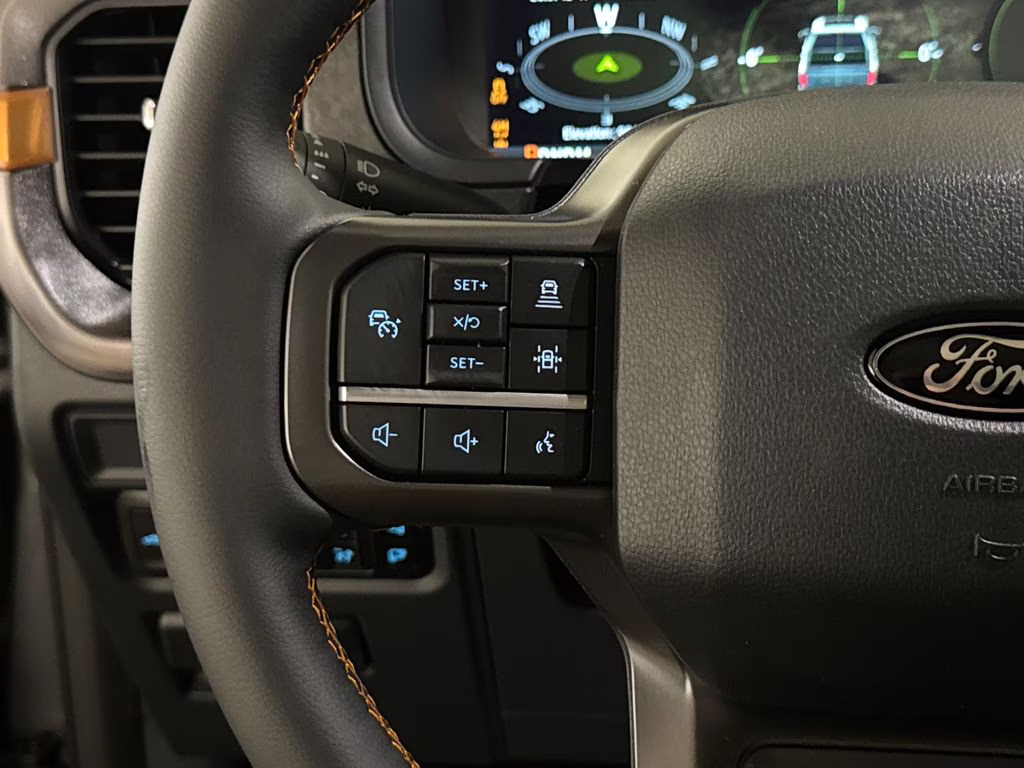 2026 Carbonized Gray Metallic Ford F-150 Tremor 4X4 Truck