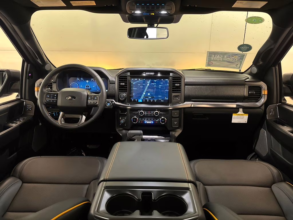 2026 Carbonized Gray Metallic Ford F-150 Tremor 4X4 Truck