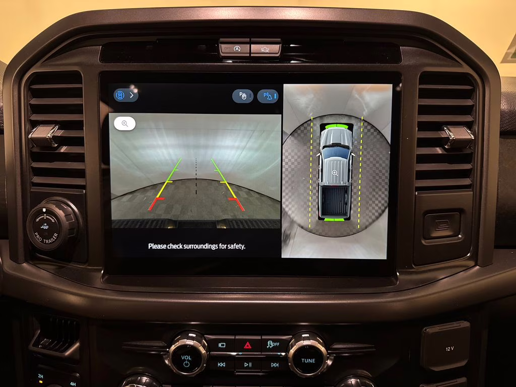 2026 Agate Black Metallic Ford F-150 Tremor 4X4 Truck