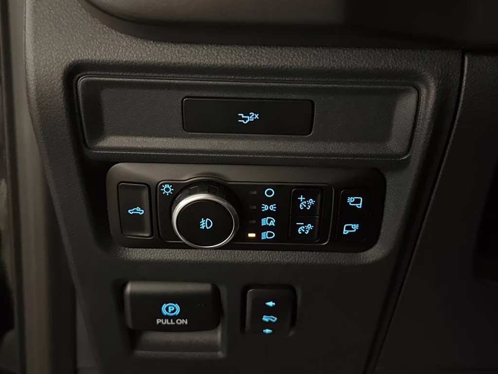 2026 Agate Black Metallic Ford F-150 Tremor 4X4 Truck