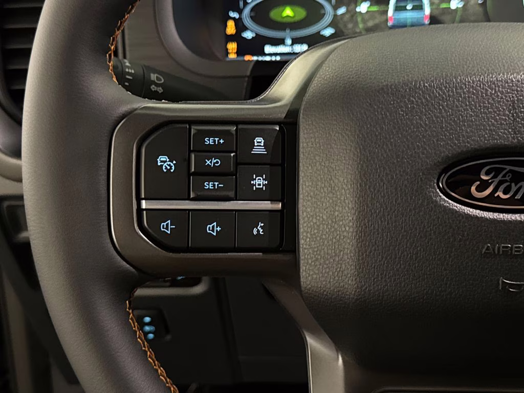 2026 Agate Black Metallic Ford F-150 Tremor 4X4 Truck