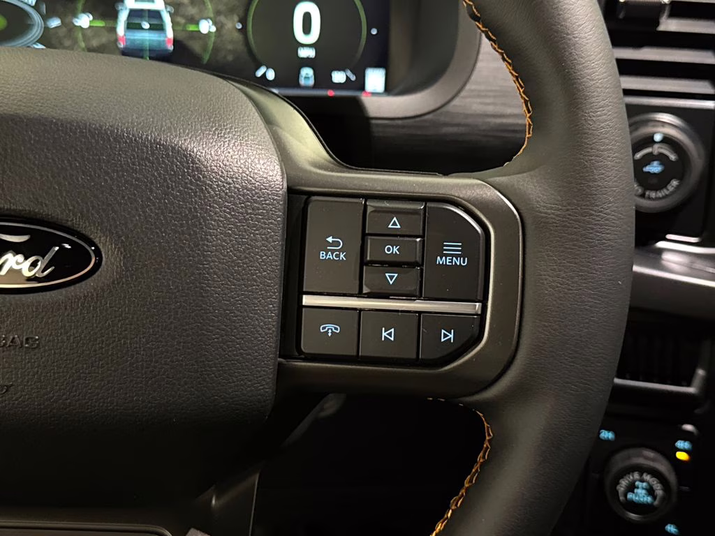 2026 Agate Black Metallic Ford F-150 Tremor 4X4 Truck